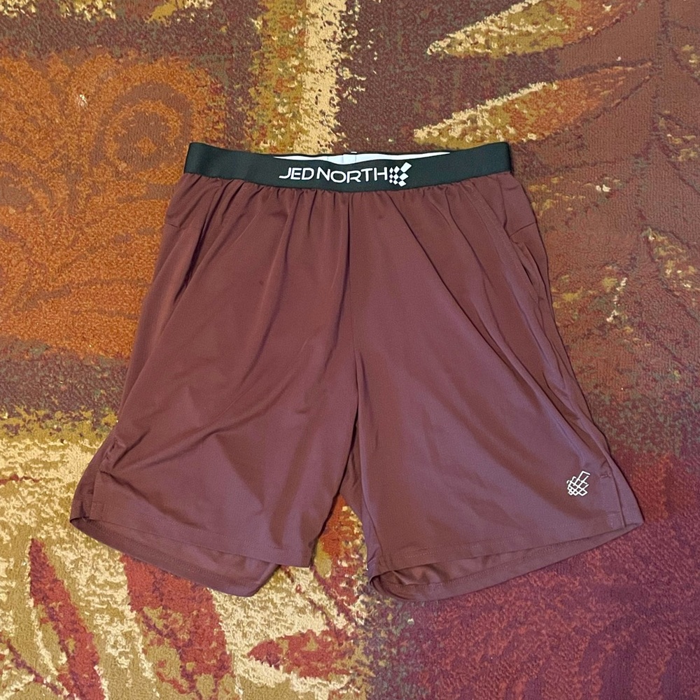 Jed North Athletic Shorts